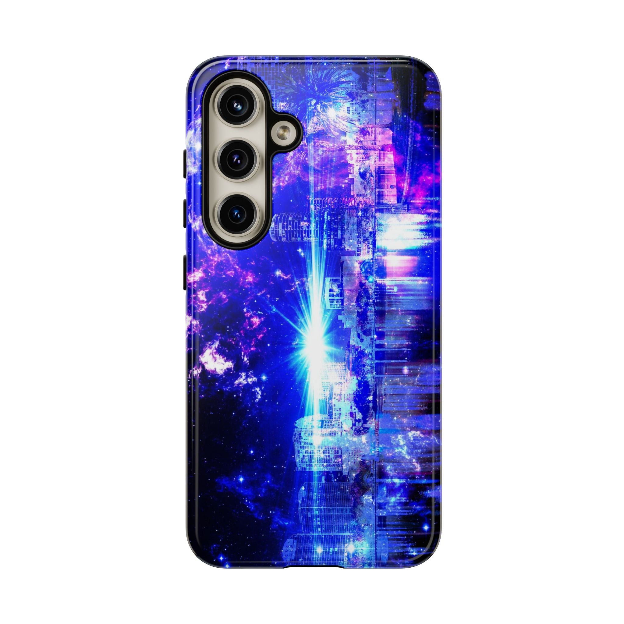 Iridescent Orlando Dreams Tough Cases