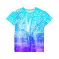 Vernal Tree Dreams Kids Sports Jersey
