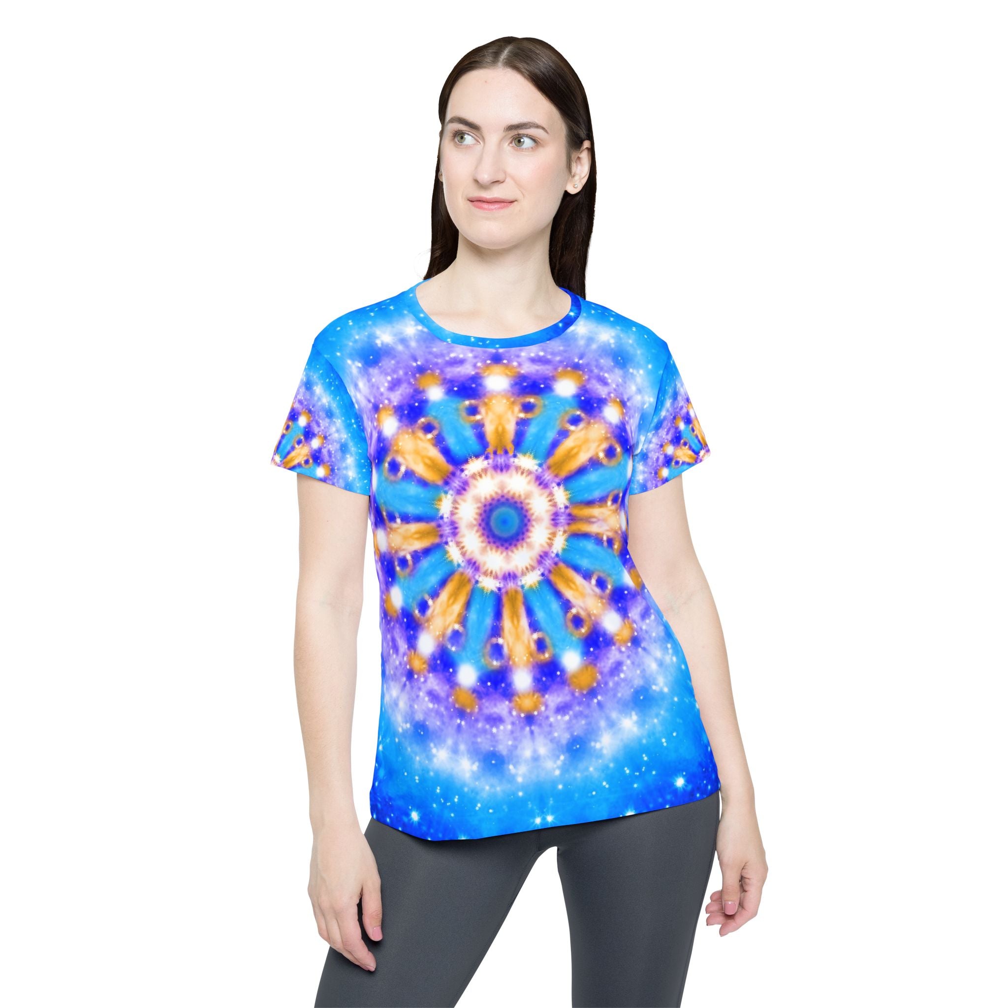 Katerina's Howl's Tomorrow Girl Desires Women's Sports Jersey