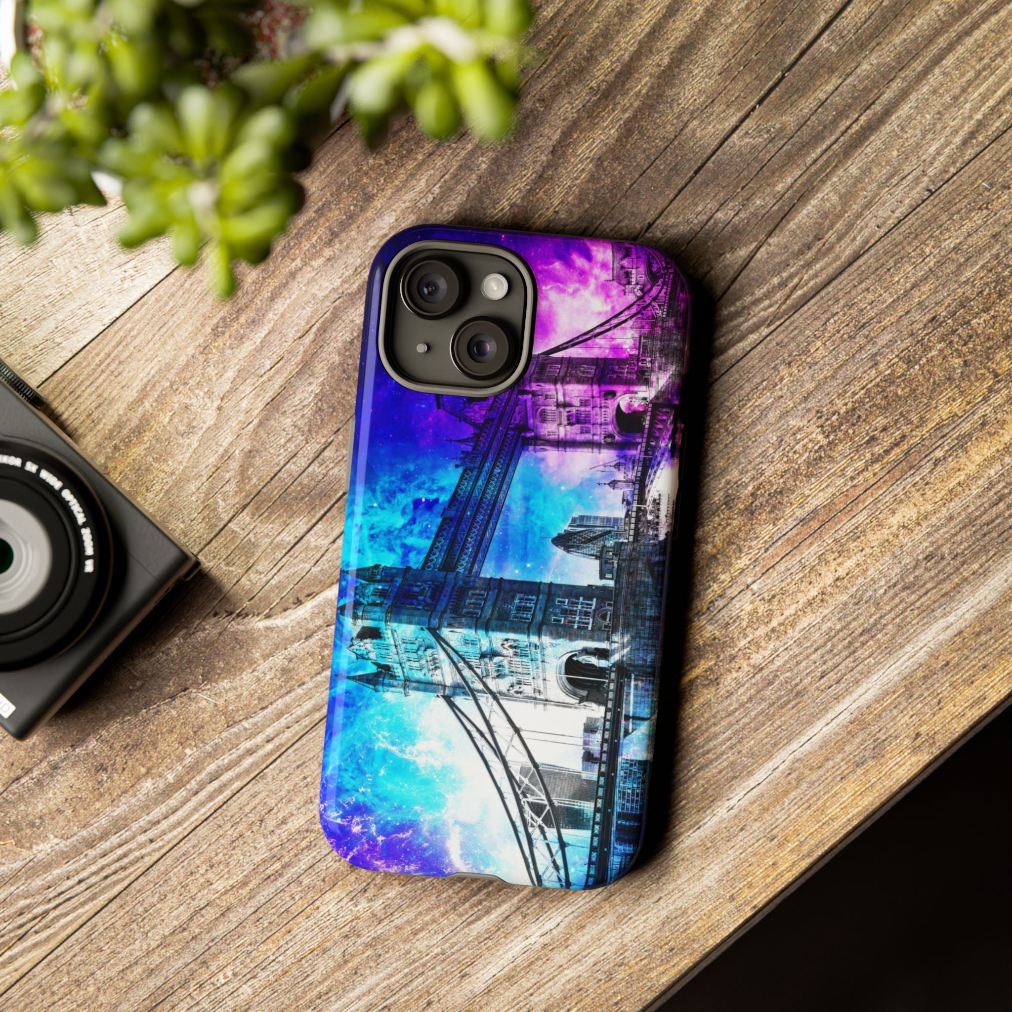 Creation's Heaven London Dreams Tough Phone Cases