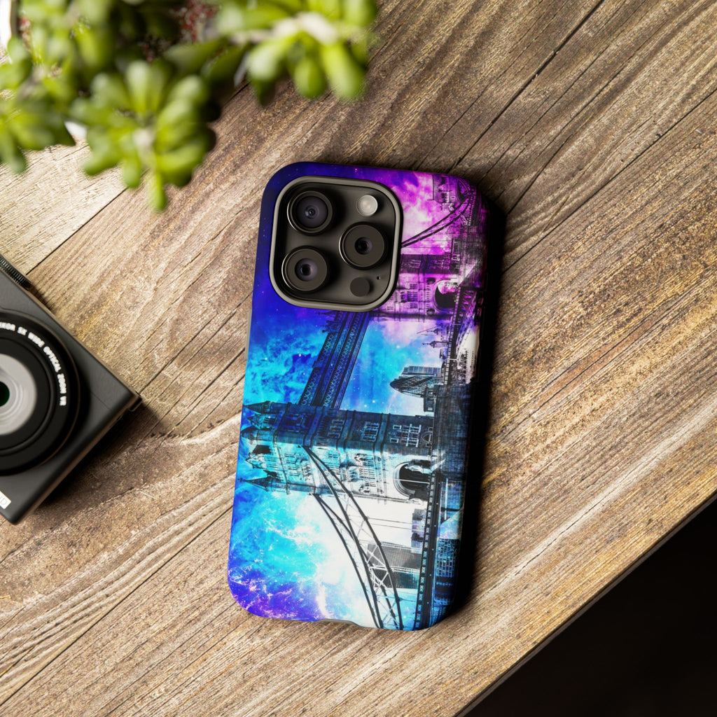 Creation's Heaven London Dreams Tough Phone Cases