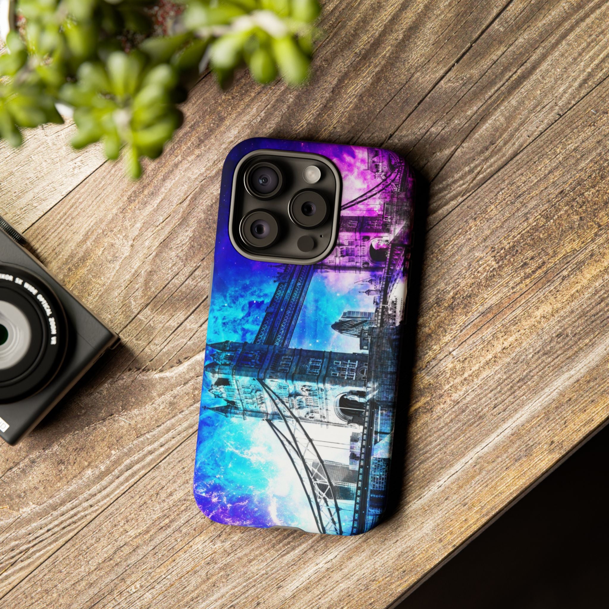 Creation's Heaven London Dreams Tough Phone Cases