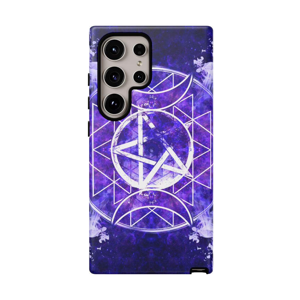 Katerina's Dragon's Eye Triple Goddess Meditations Tough Cases