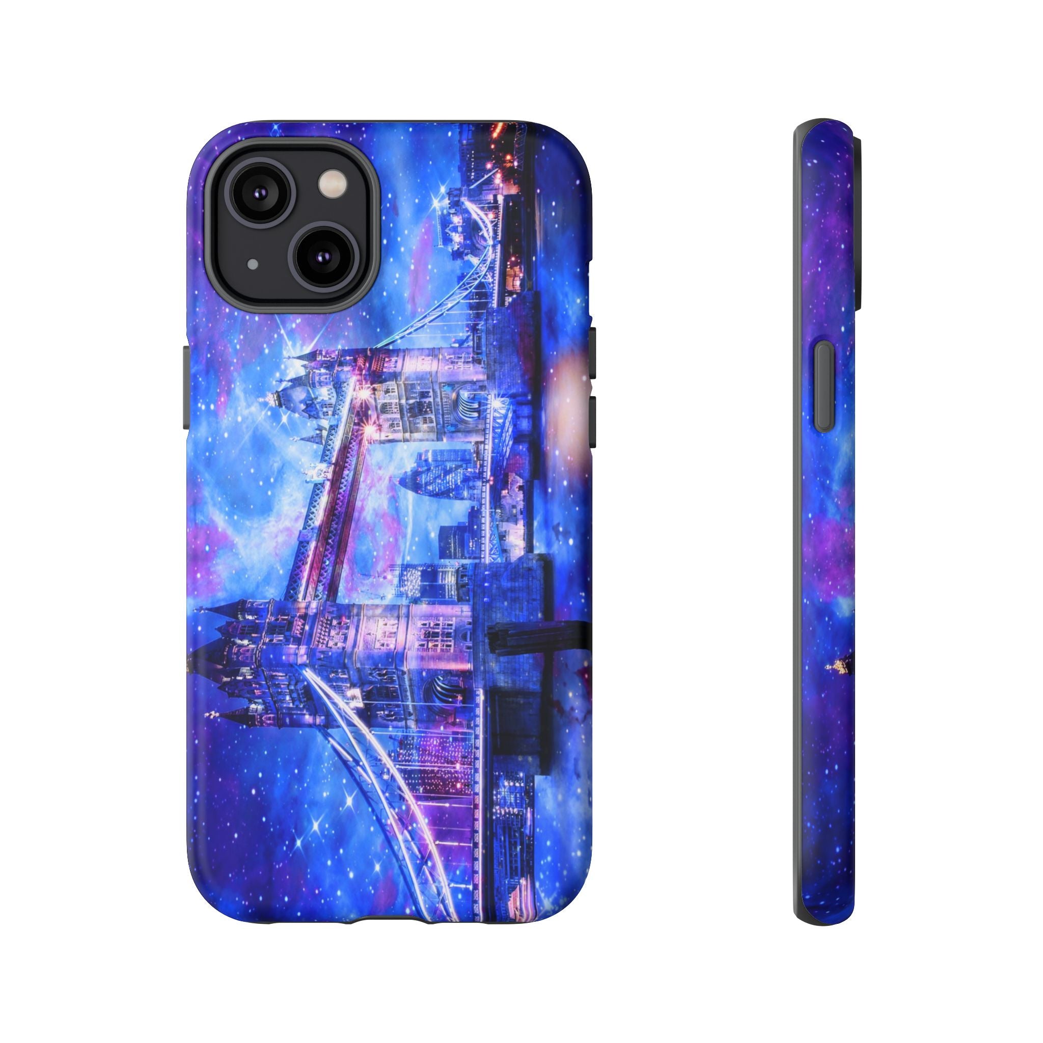 Lover's London Dreams Tough Phone Cases