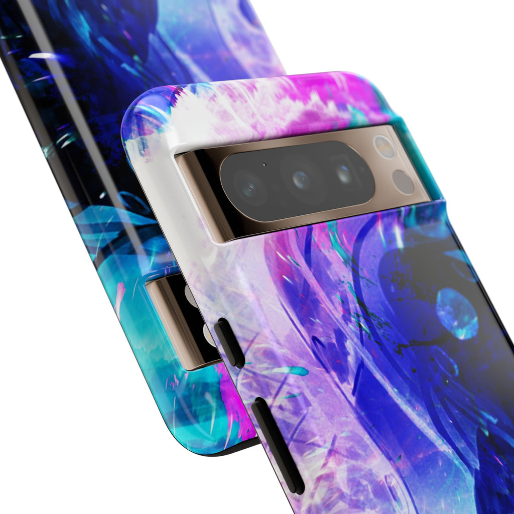 Creation’s Koi Desires Tough Phone Cases