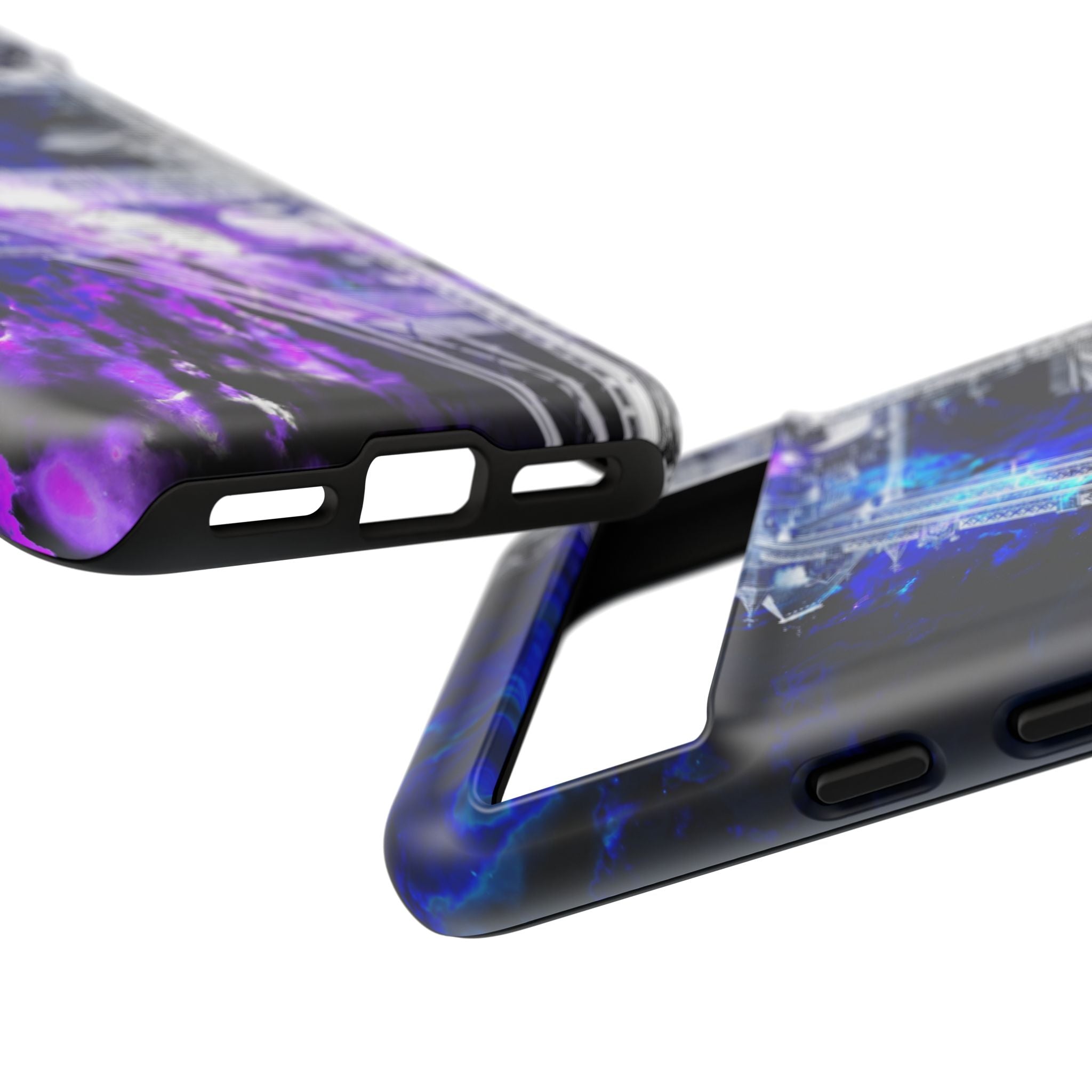 Ad Amorem Amisi London Dreams Tough Phone Cases