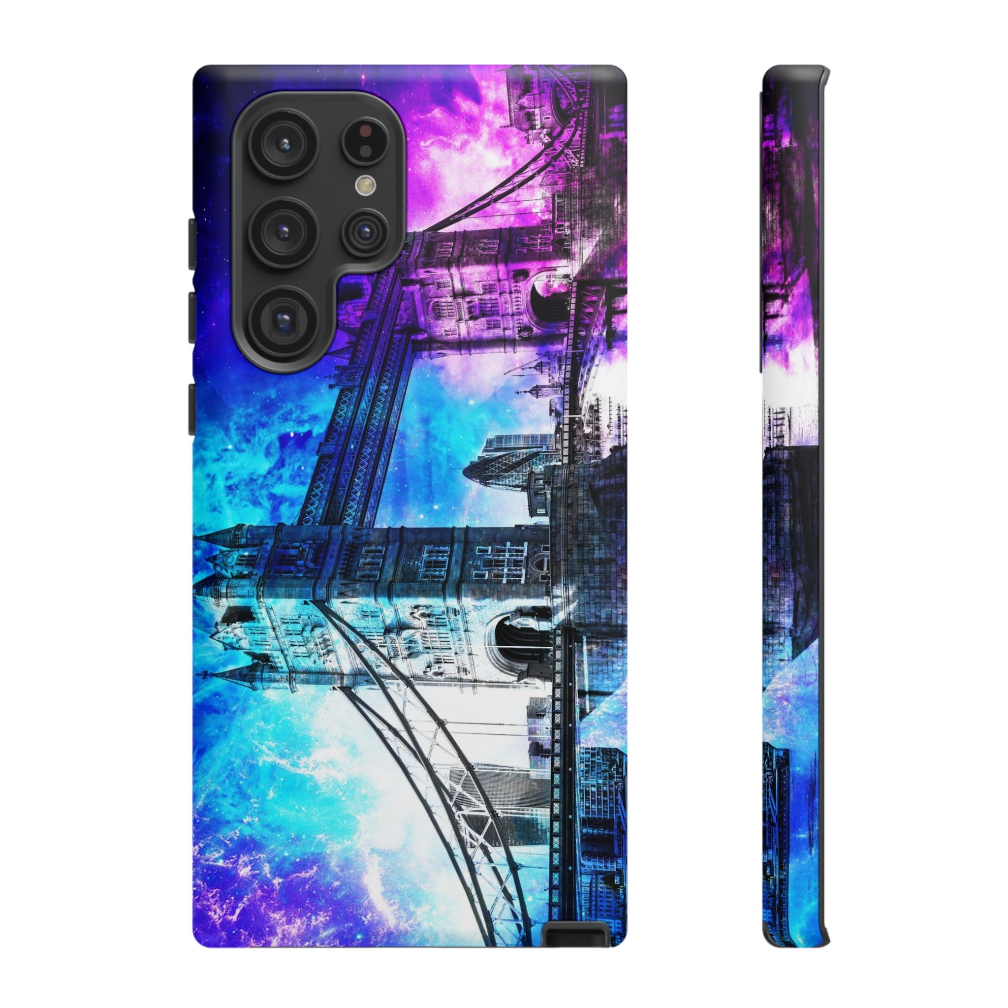 Creation's Heaven London Dreams Tough Phone Cases