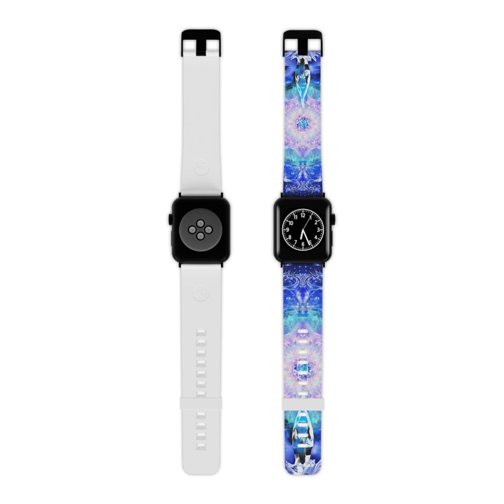 Amen Jin's Katerina's Eros & Psyche Metamorphosis Meditations Watch Apple Band
