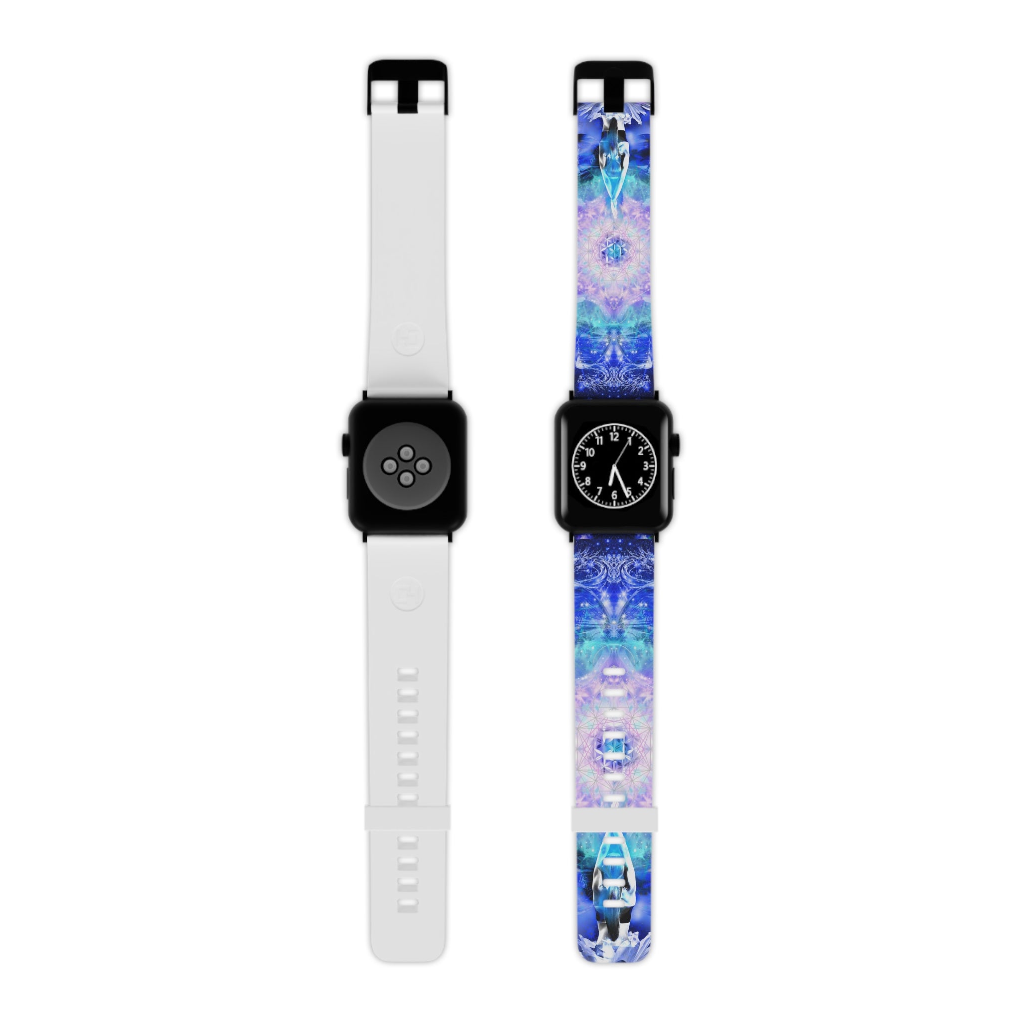 Amen Jin's Katerina's Eros & Psyche Metamorphosis Meditations Watch Apple Band