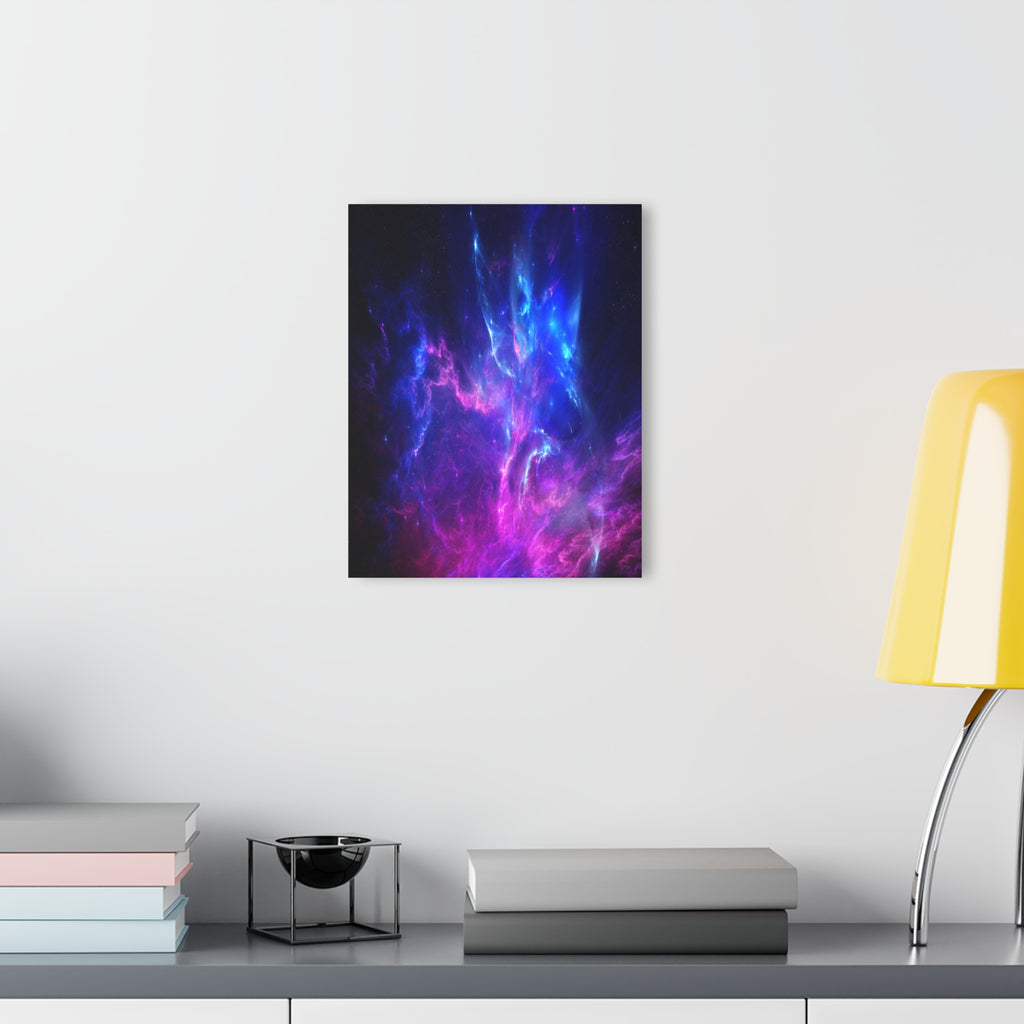 Amethyst Dreams Acrylic Prints (French Cleat Hanging)