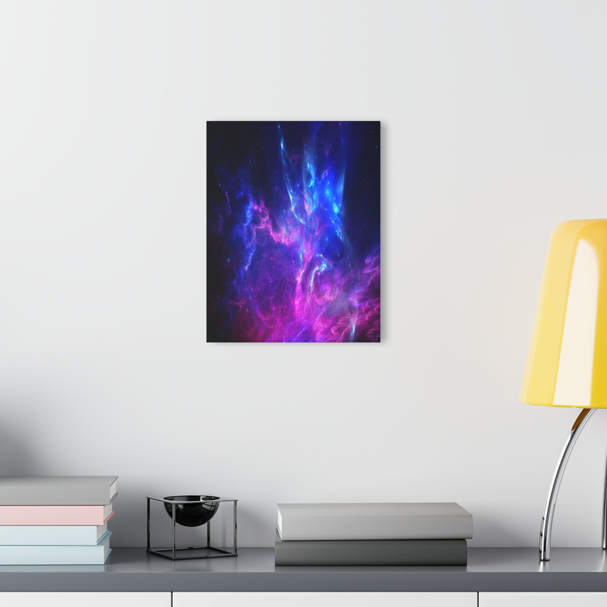 Amethyst Dreams Acrylic Prints (French Cleat Hanging)