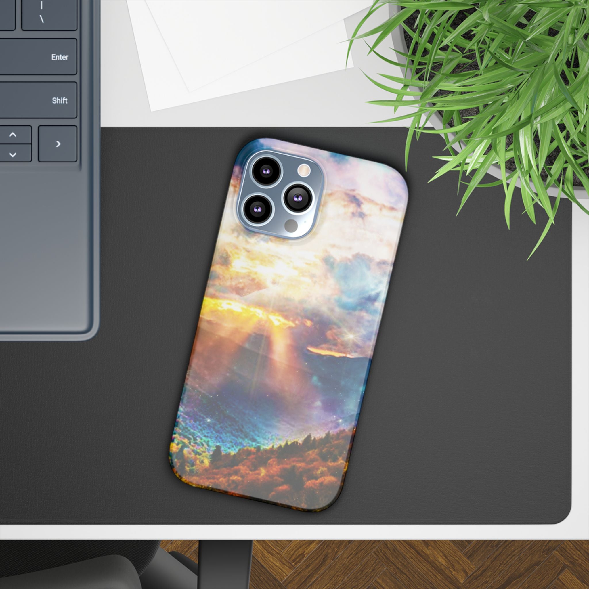 Katerina's Smoky Mountain Memories Dreams Slim Cases