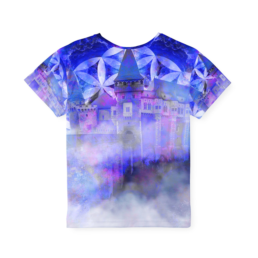 Katerina's I Will Come Again Transylvanian Meditations Kids Sports Jersey