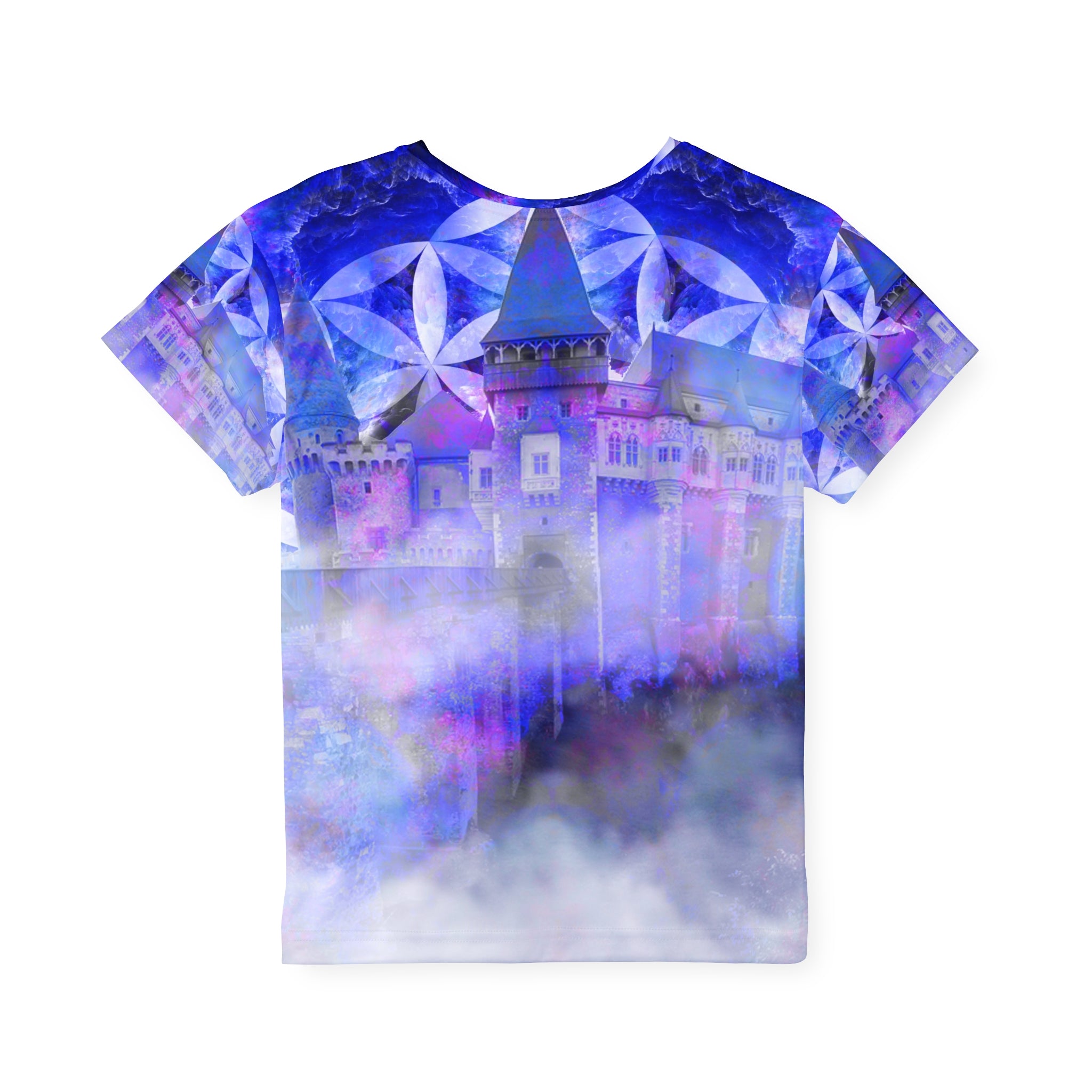 Katerina's I Will Come Again Transylvanian Meditations Kids Sports Jersey