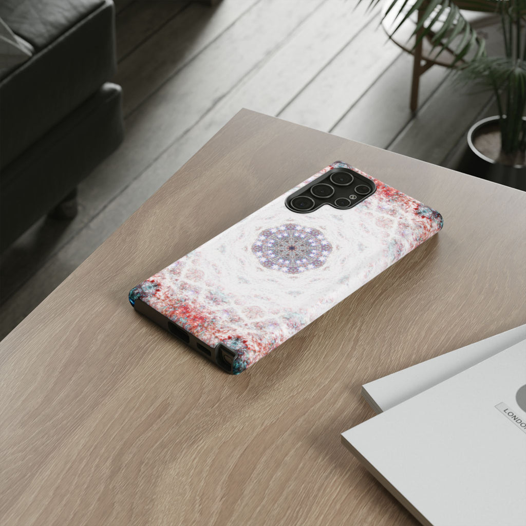 Candy's Yuletide Angel Voices Desires Tough Phone Cases