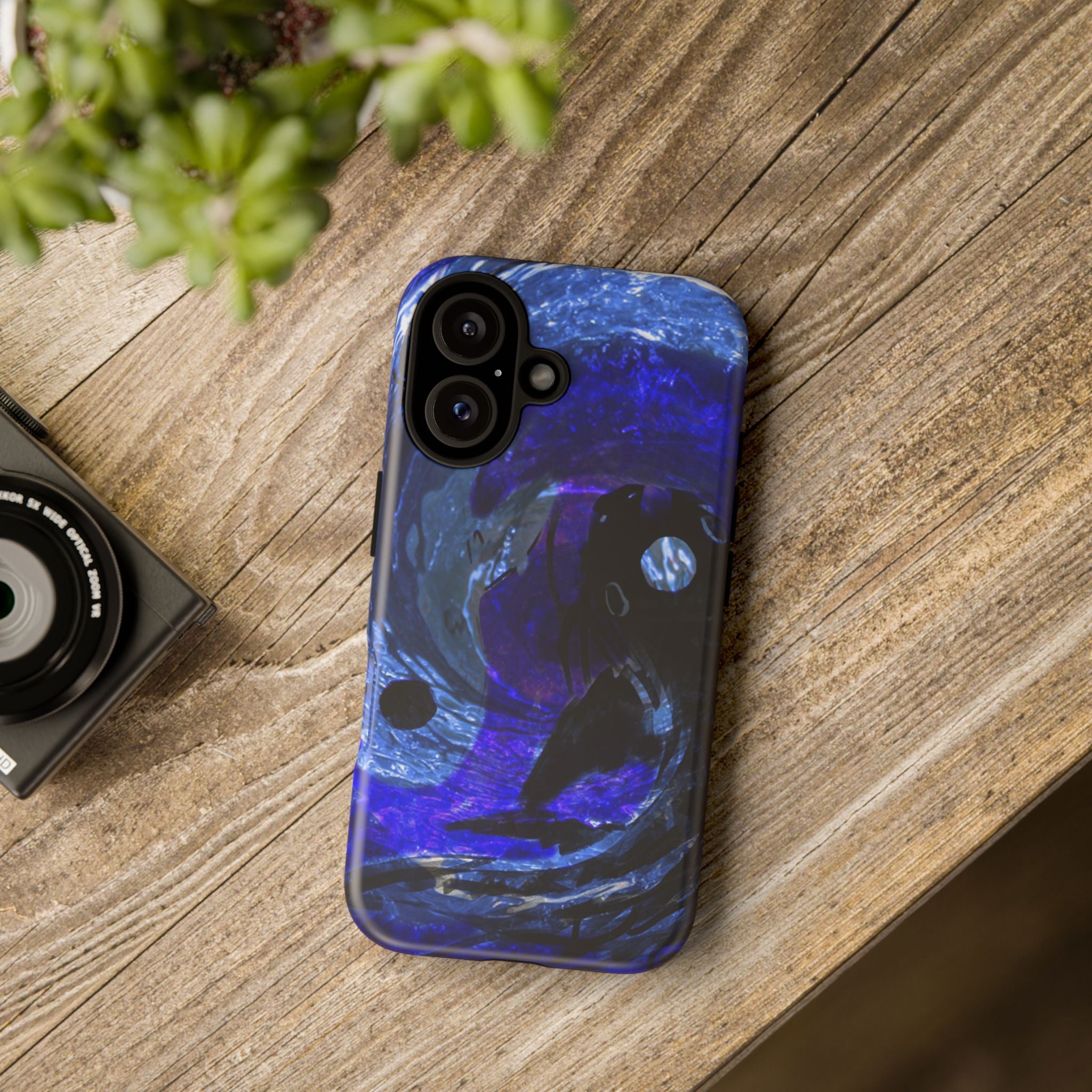 Katerina's Dragon's Eye Desires Koi Dreams Tough Cases