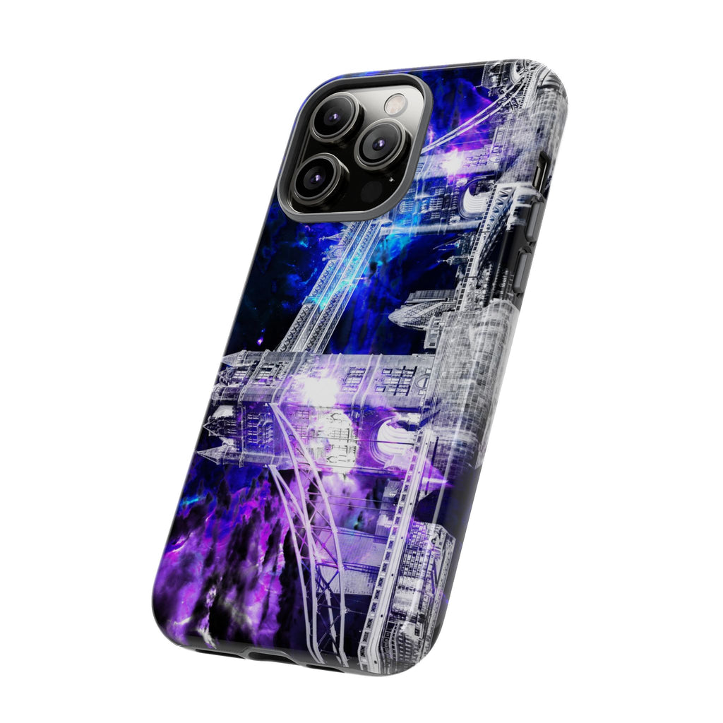 Ad Amorem Amisi London Dreams Tough Phone Cases