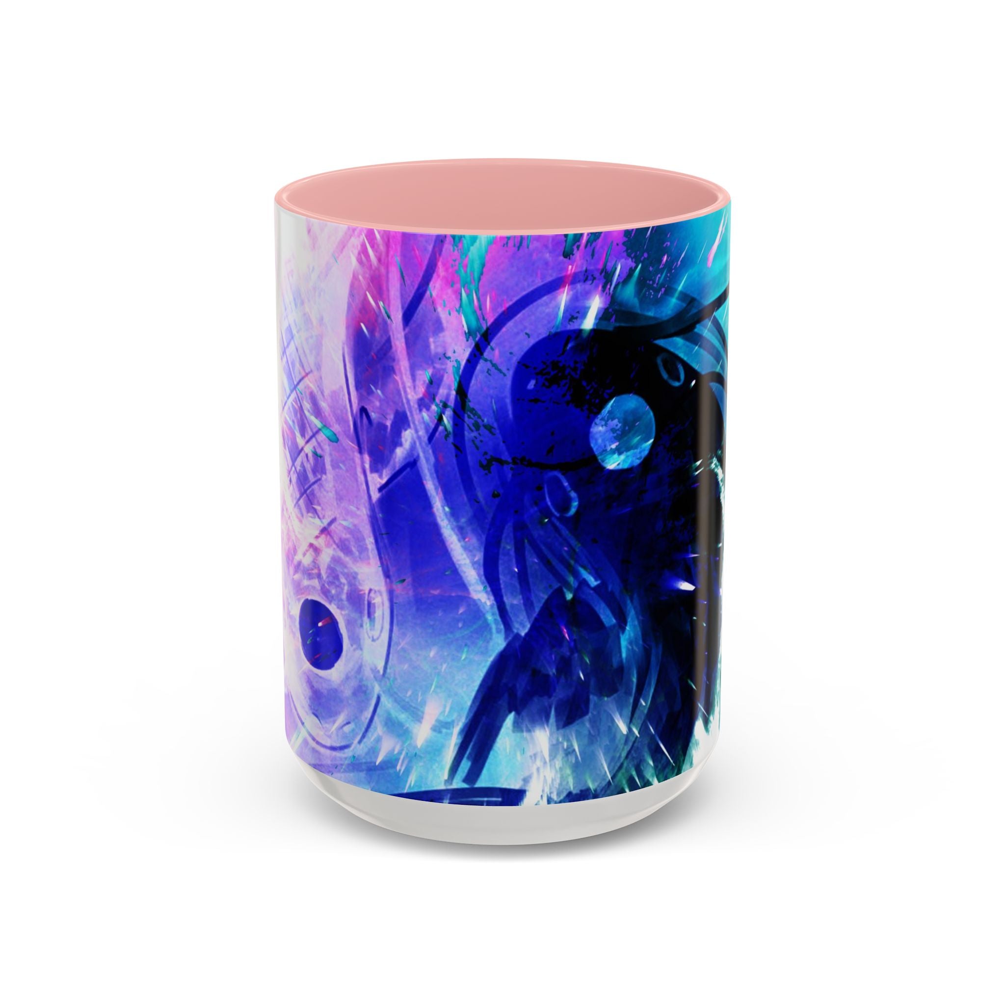 Creation’s Koi Desires Accent Coffee Mug, 11oz