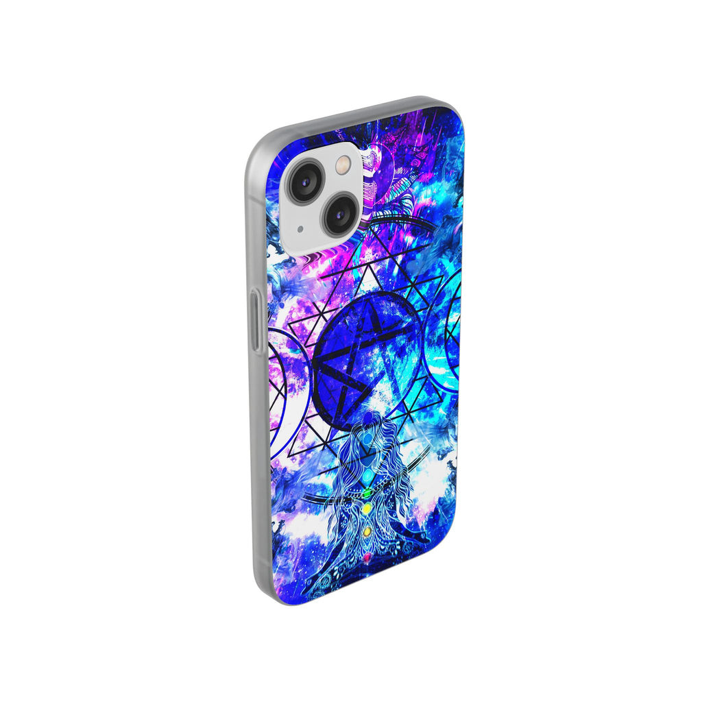 Creation's Magical Awakening Meditations Flexi Cases