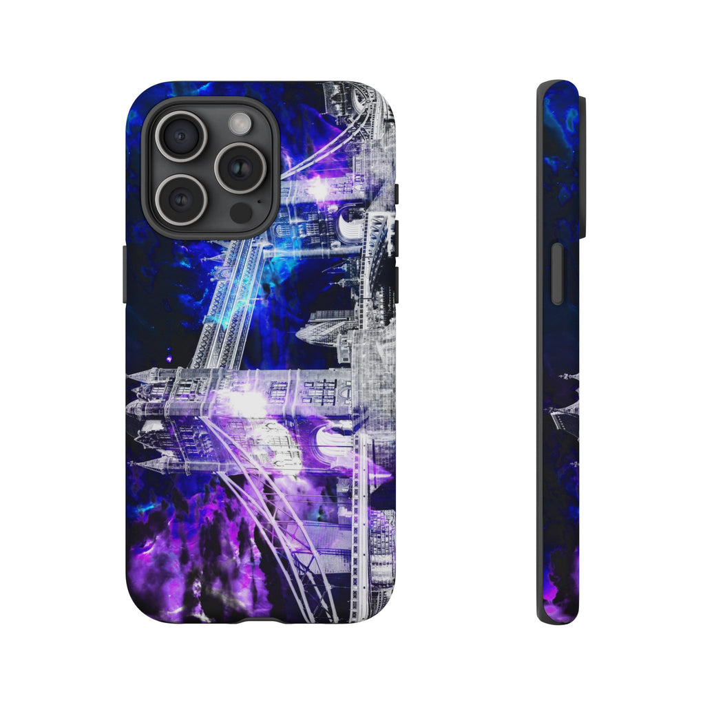 Ad Amorem Amisi London Dreams Tough Phone Cases