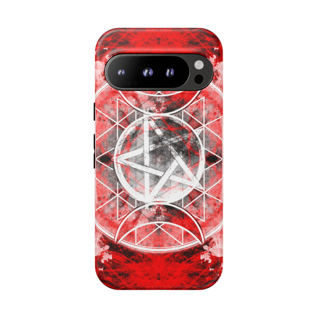 Katerina's Waiting for Hello Triple Goddess Meditations Tough Cases