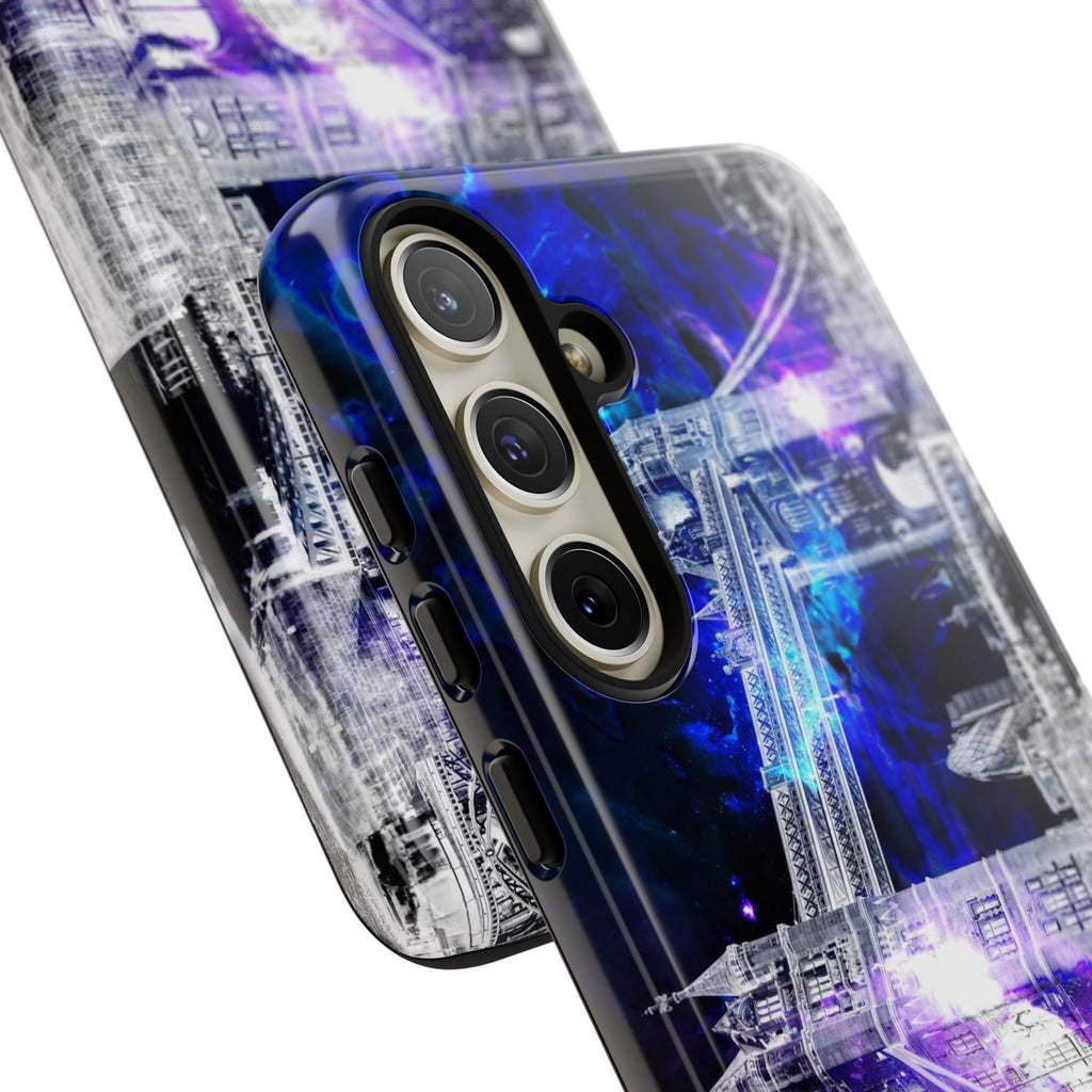 Ad Amorem Amisi London Dreams Tough Phone Cases