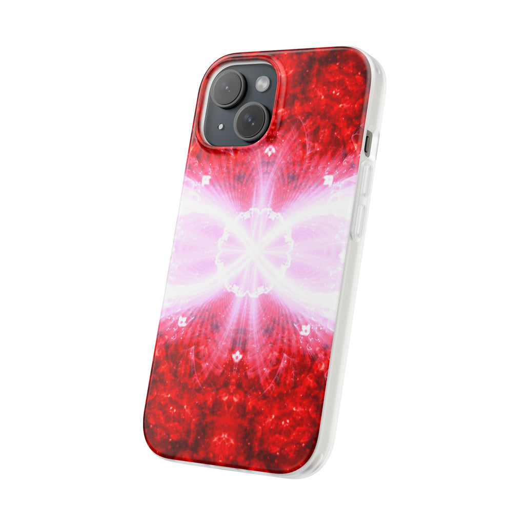 Katerina's Battle Symphony Red Instead Infinity Desires 2022 Flexi Cases