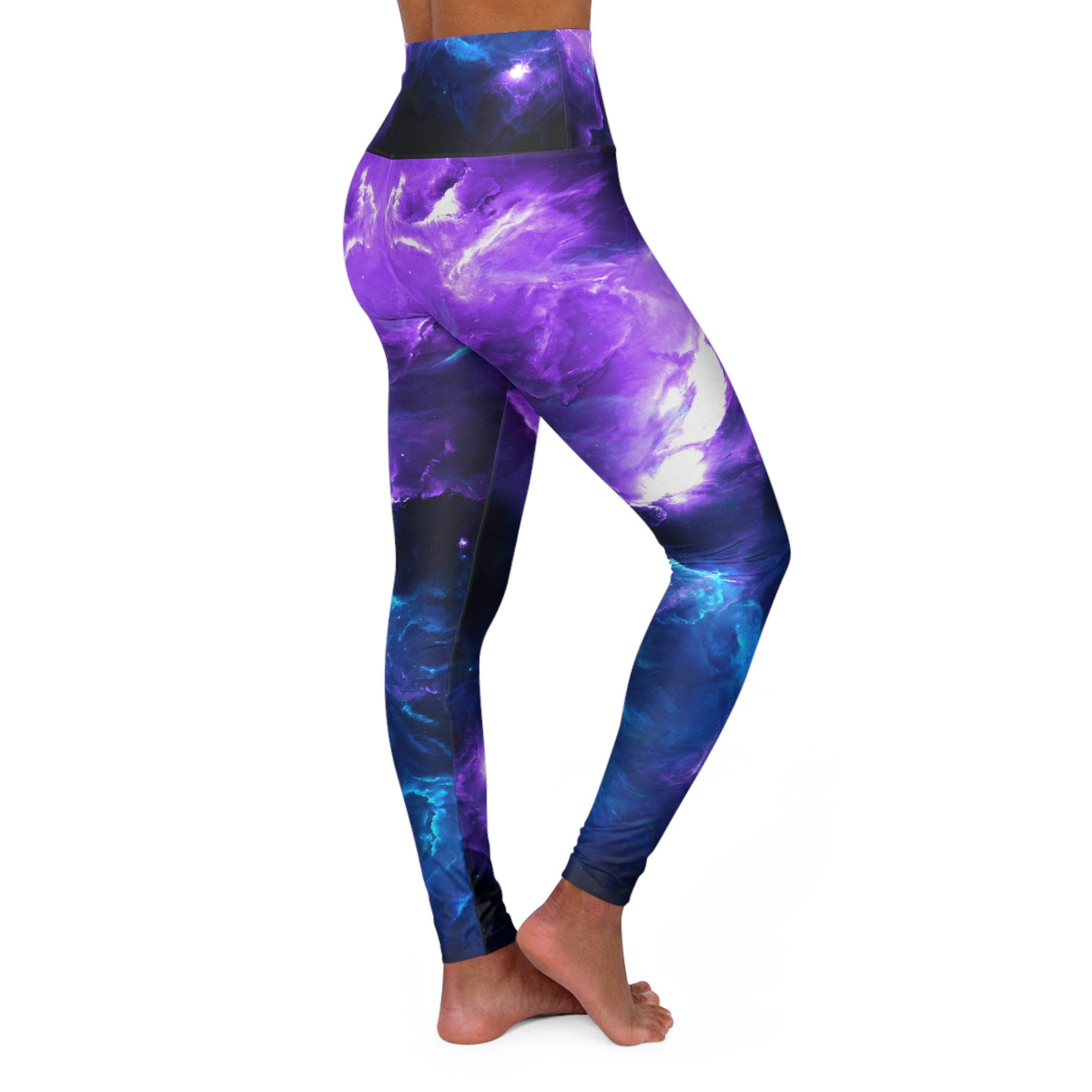 Ad Amorem Dreams High Waisted Yoga Leggings