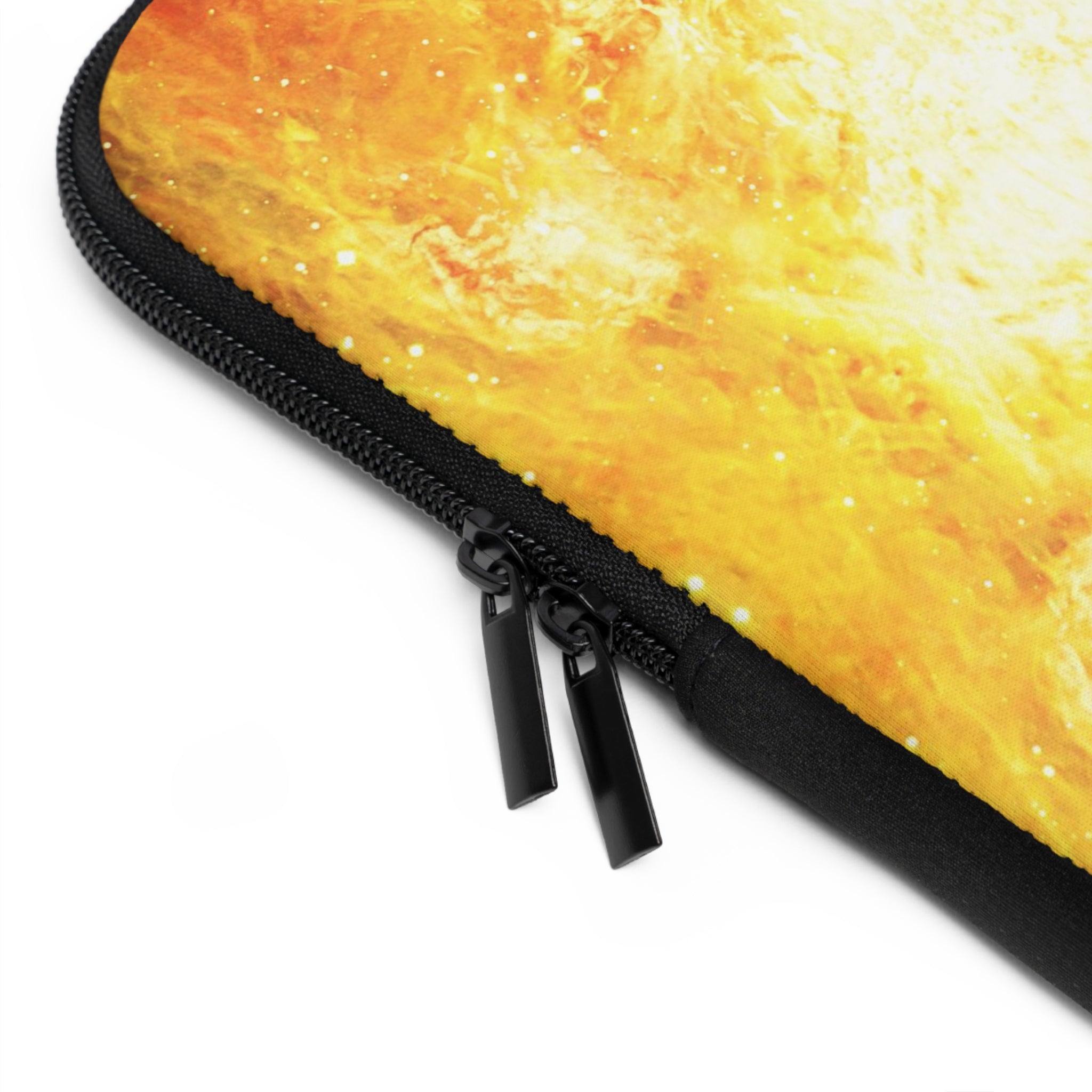 Katerina's Golden Desires Laptop Sleeve