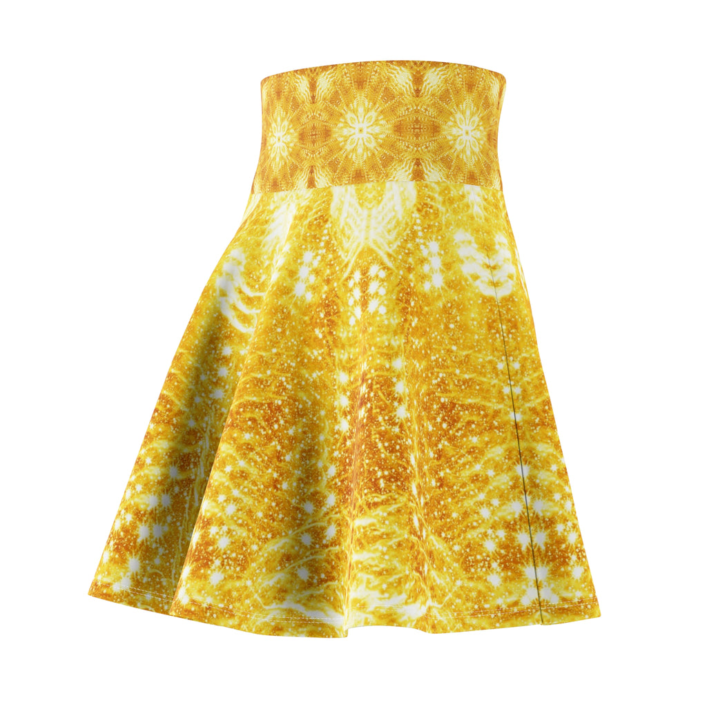 Amen Jin's Awakening Desires Women's Skater Skirt