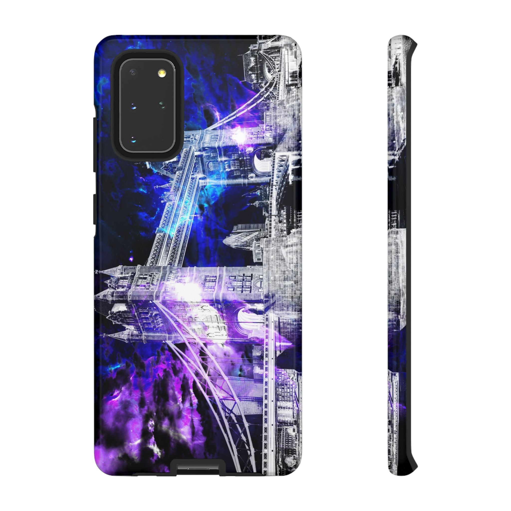 Ad Amorem Amisi London Dreams Tough Phone Cases