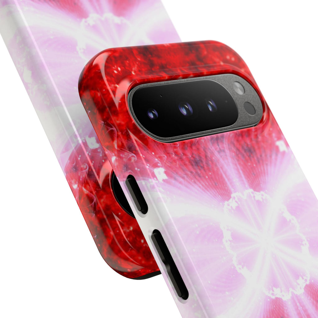 Katerina's Battle Symphony Red Instead Infinity Desires 2022 Tough Cases