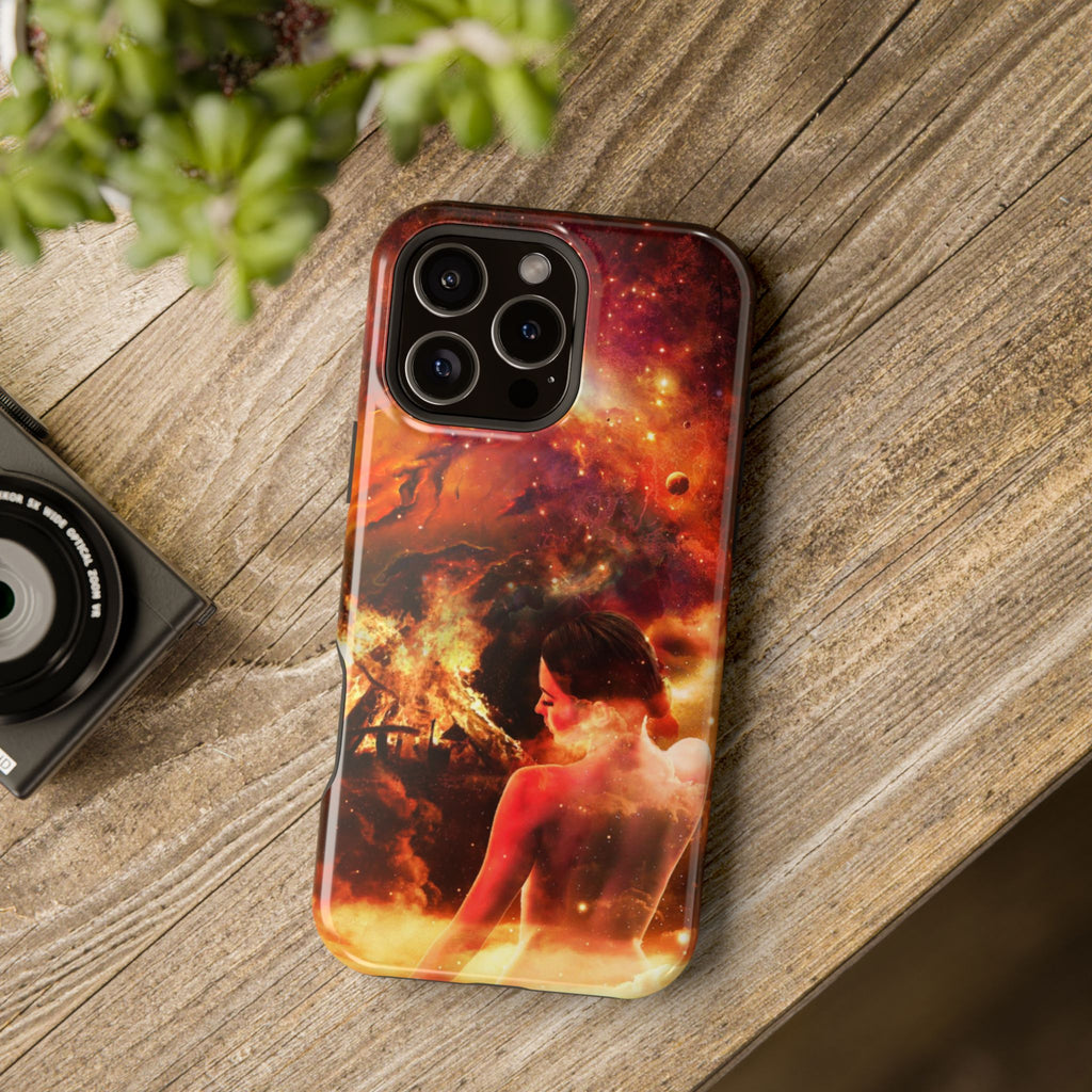 Samhain Magical Night Dreams Impact-Resistant Cases