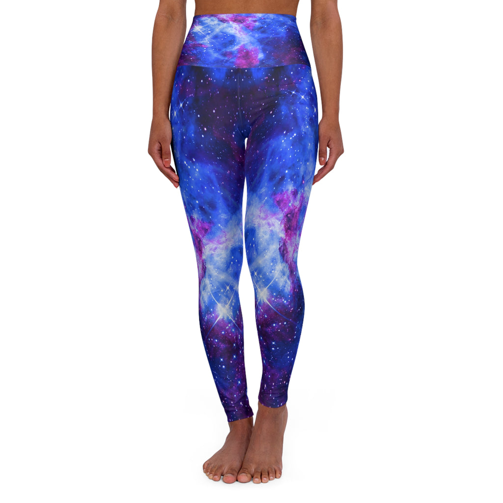 Lover's Dreams High Waisted Yoga Leggings