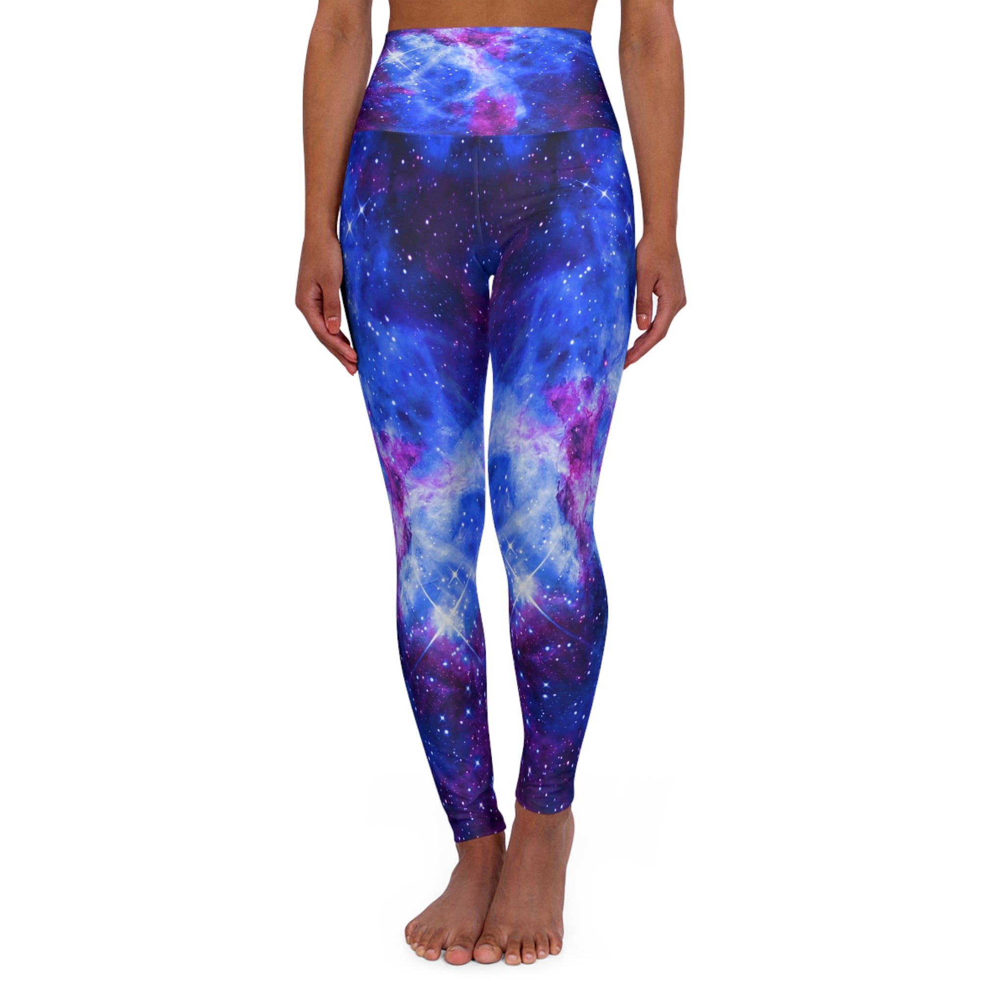 Lover's Dreams High Waisted Yoga Leggings