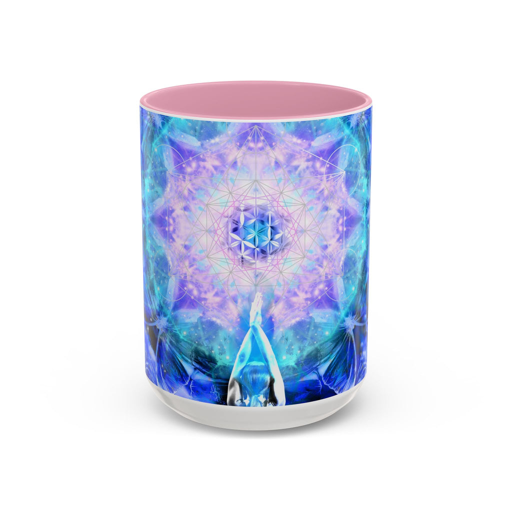 Amen Jin's Katerina's Eros & Psyche Metamorphosis Meditations Color Mug 11oz