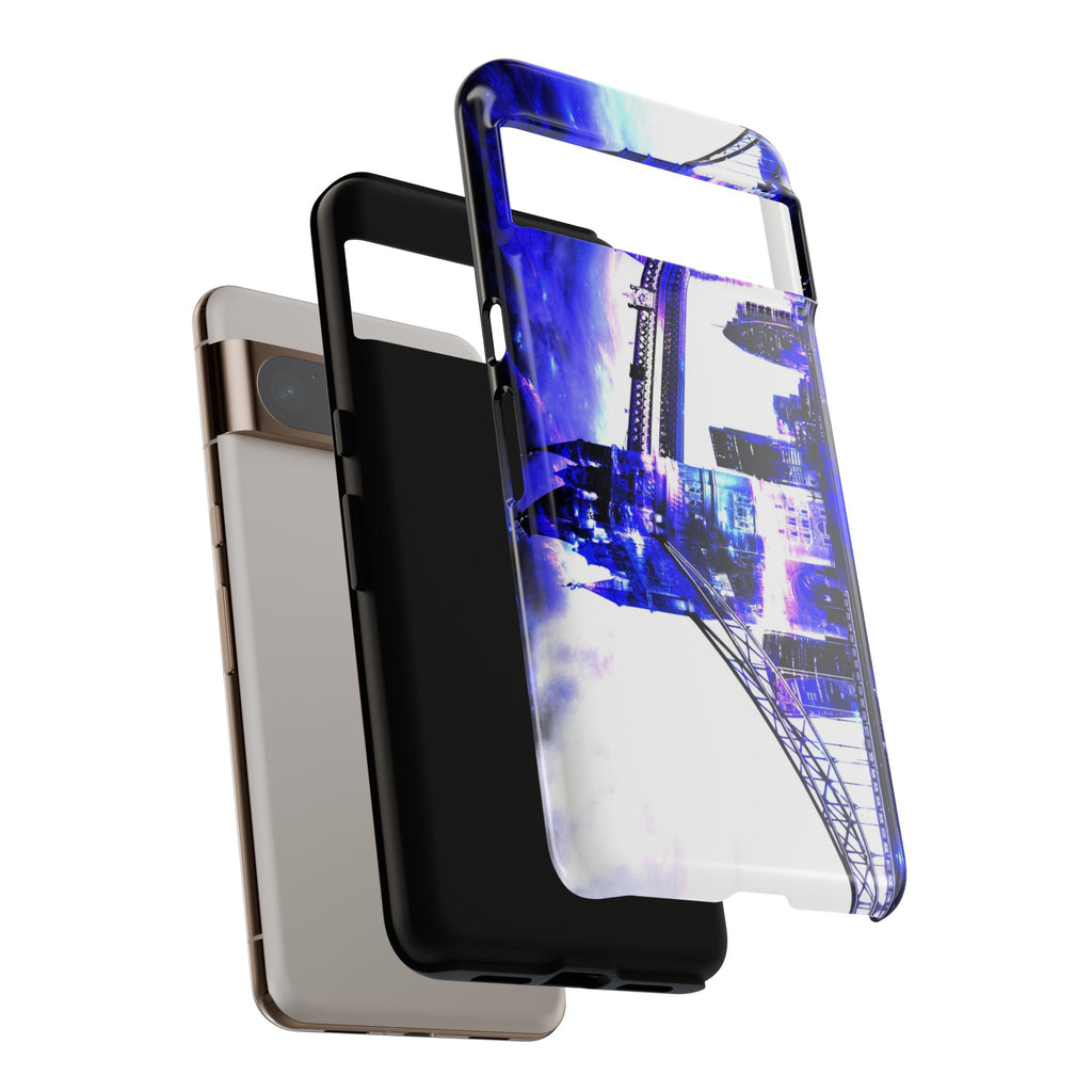 Amethyst Sapphire London Dreams Tough Phone Cases