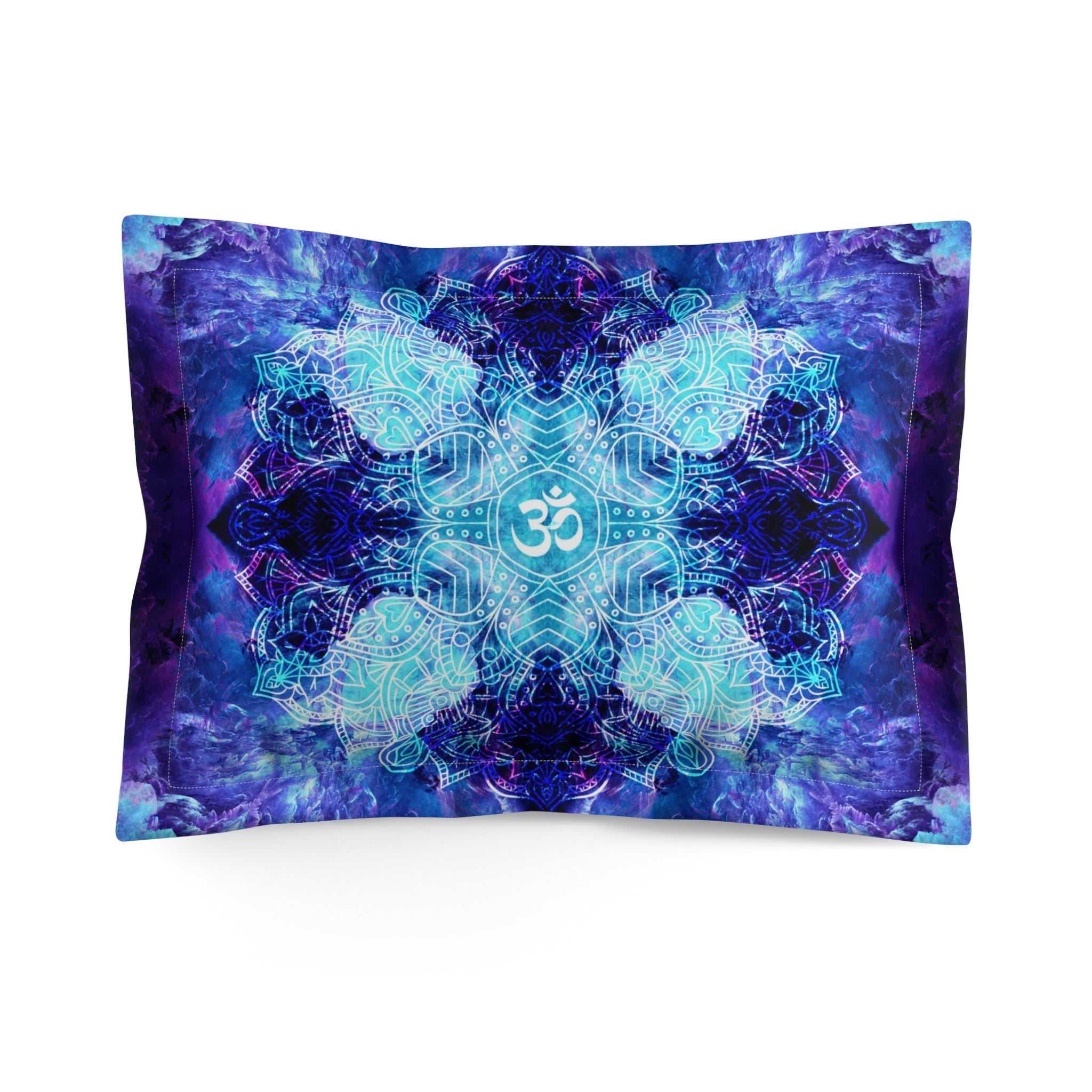 Amen Jin's Dragon's Gate Om Meditations Pillow Sham