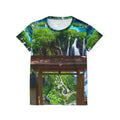 Pathway to Paradise Dreams Women's Sports Jersey