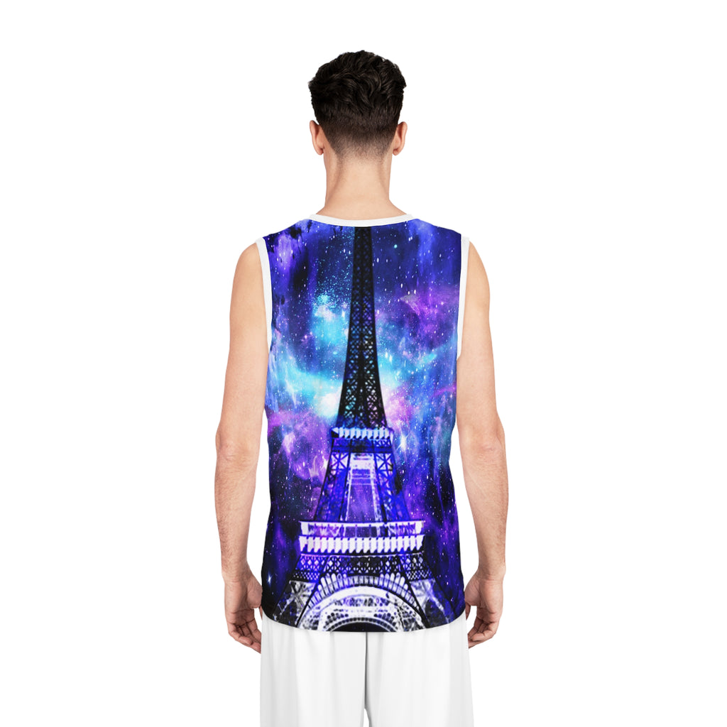 Mystic Parisian Dreams Basketball Jersey