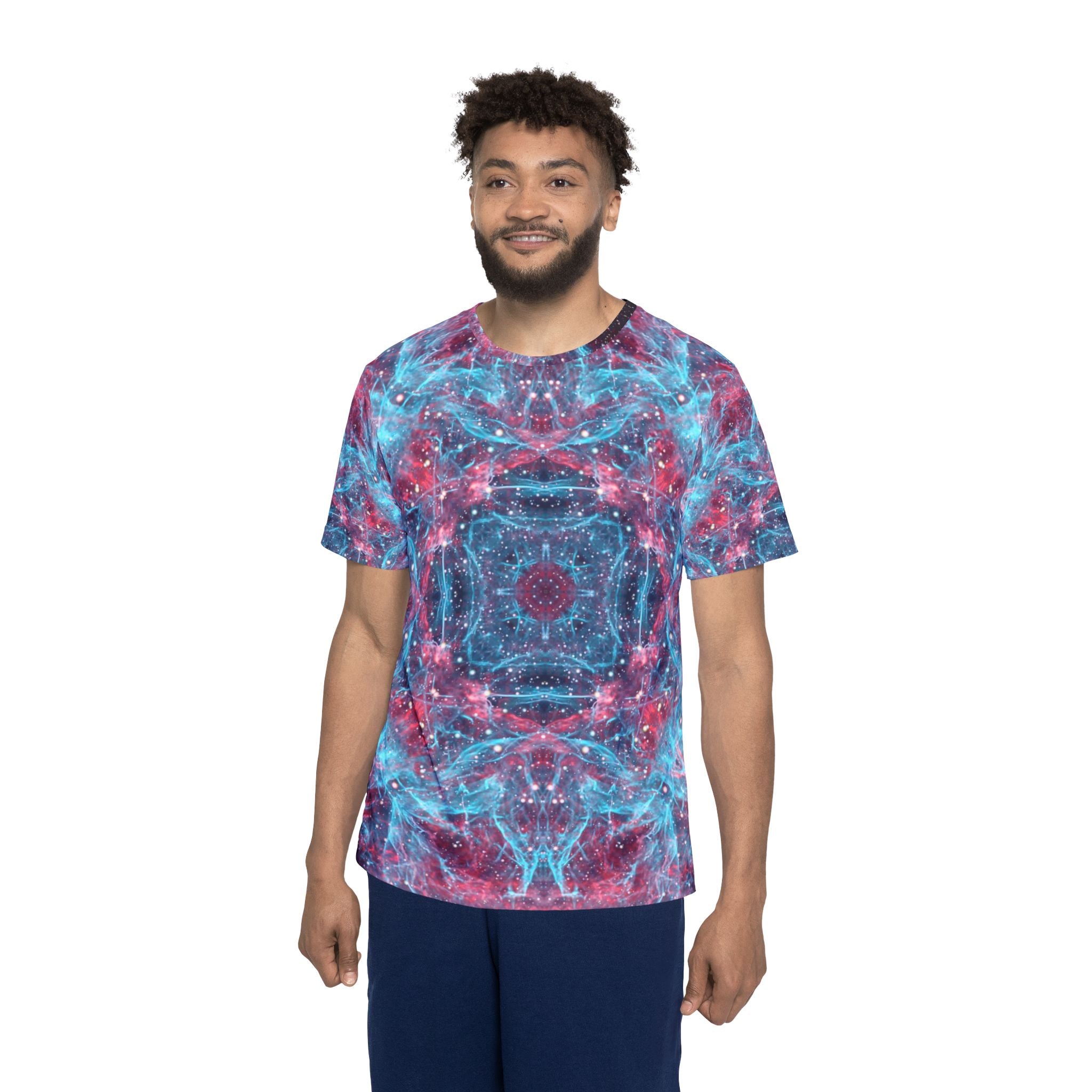 Nora's Anywhere Is Desires Men's Sports Jersey