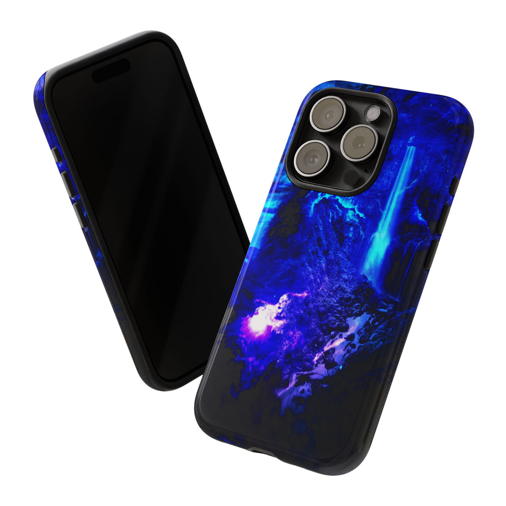 Ad Amorem Amisi Abalone Lake Dreams Tough Phone Cases