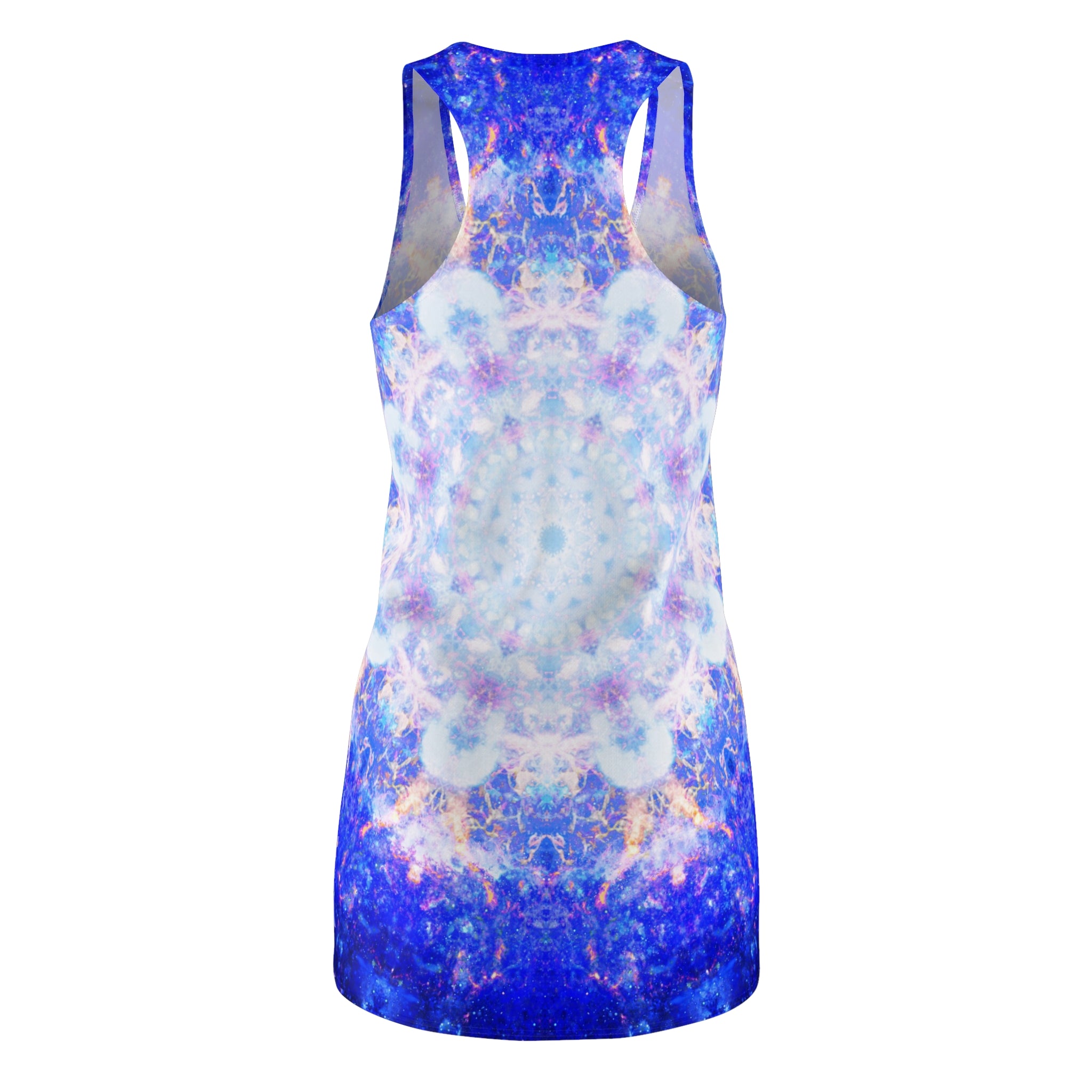 Amen Jin's Katerina's Afterall Desires Women's Racerback Dress