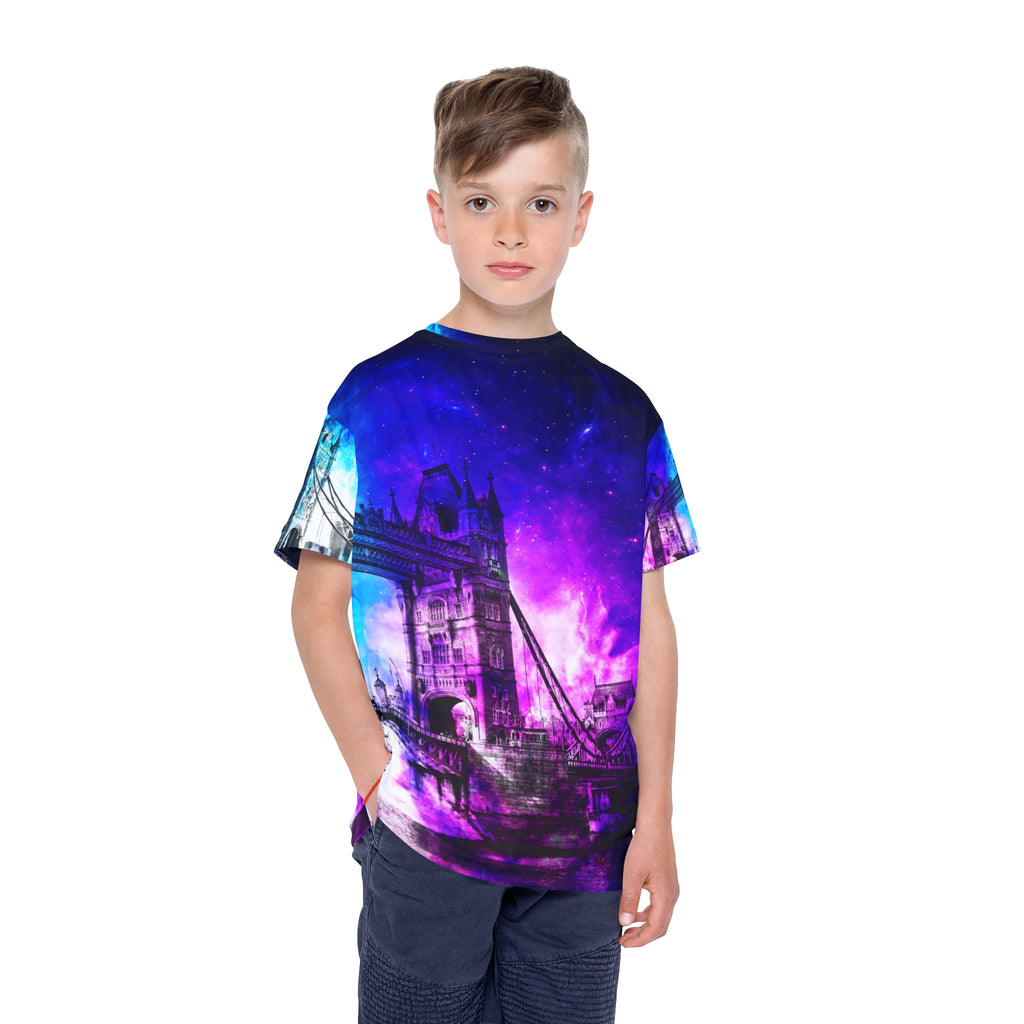 Creation's Heaven London Dreams Kids Sports Jersey