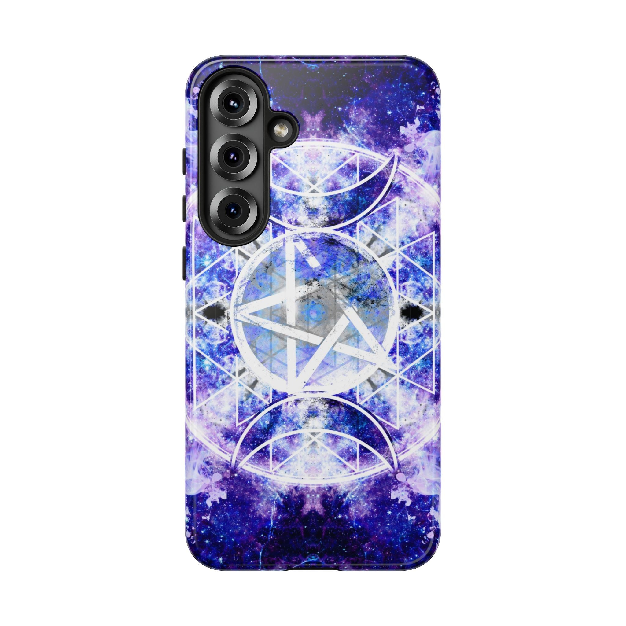 Amen Jin's Katerina's Dracularian Dragoness Triple Goddess Meditations Tough Case