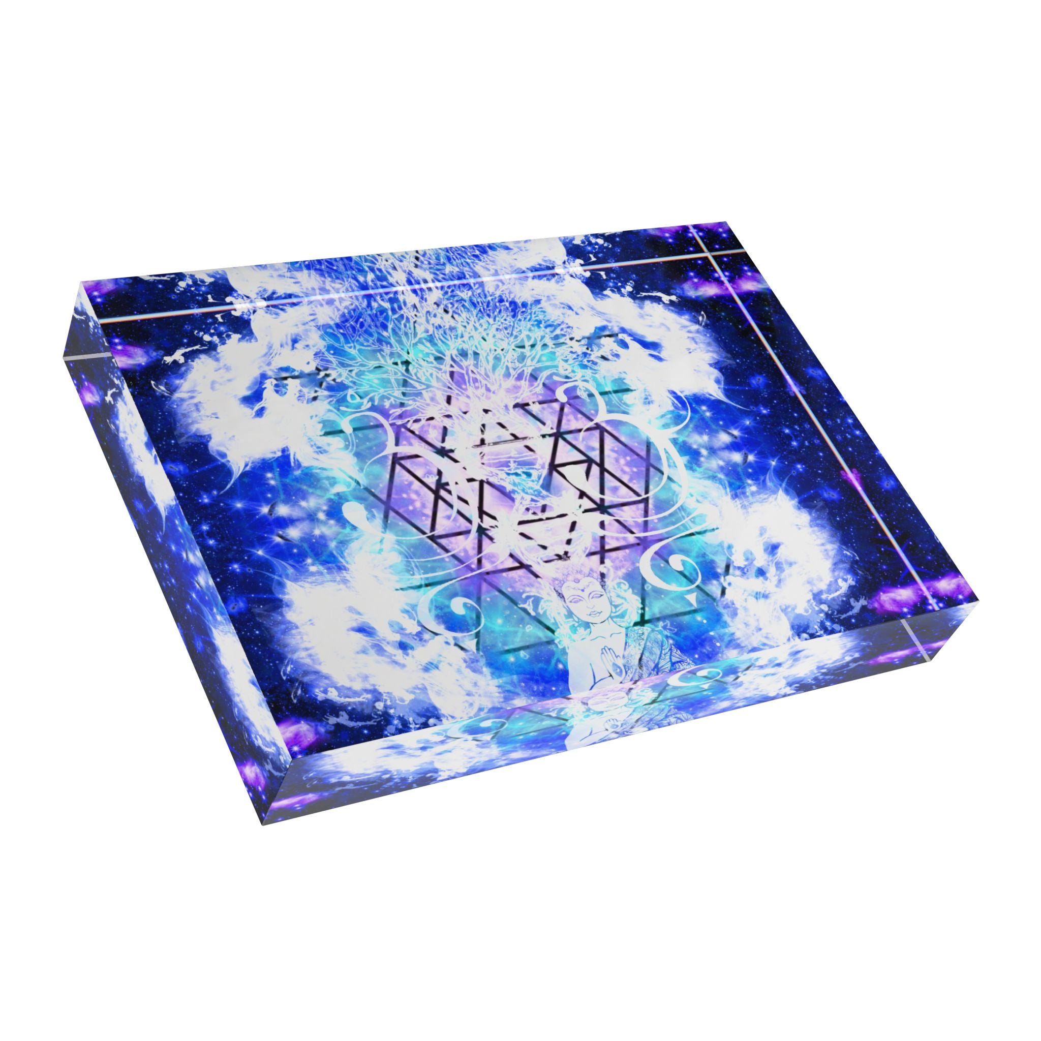Amen Jin's Katerina's Eros & Psyche Buddha Meditations Photo Block