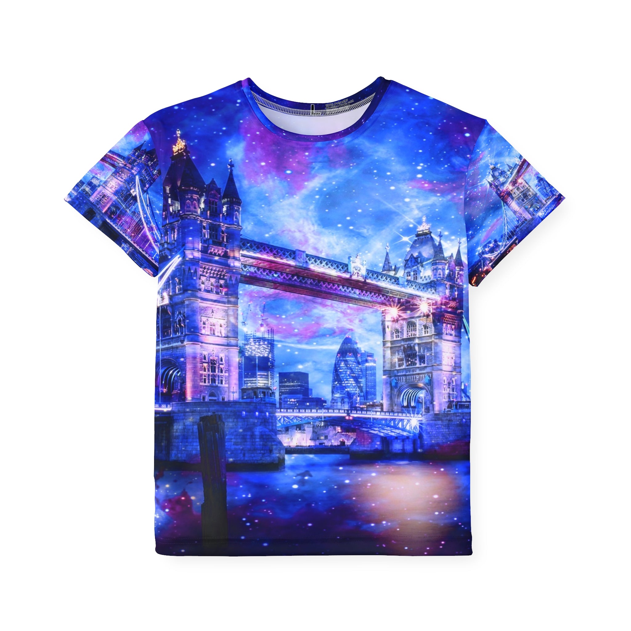 Lover's London Dreams Kids Sports Jersey