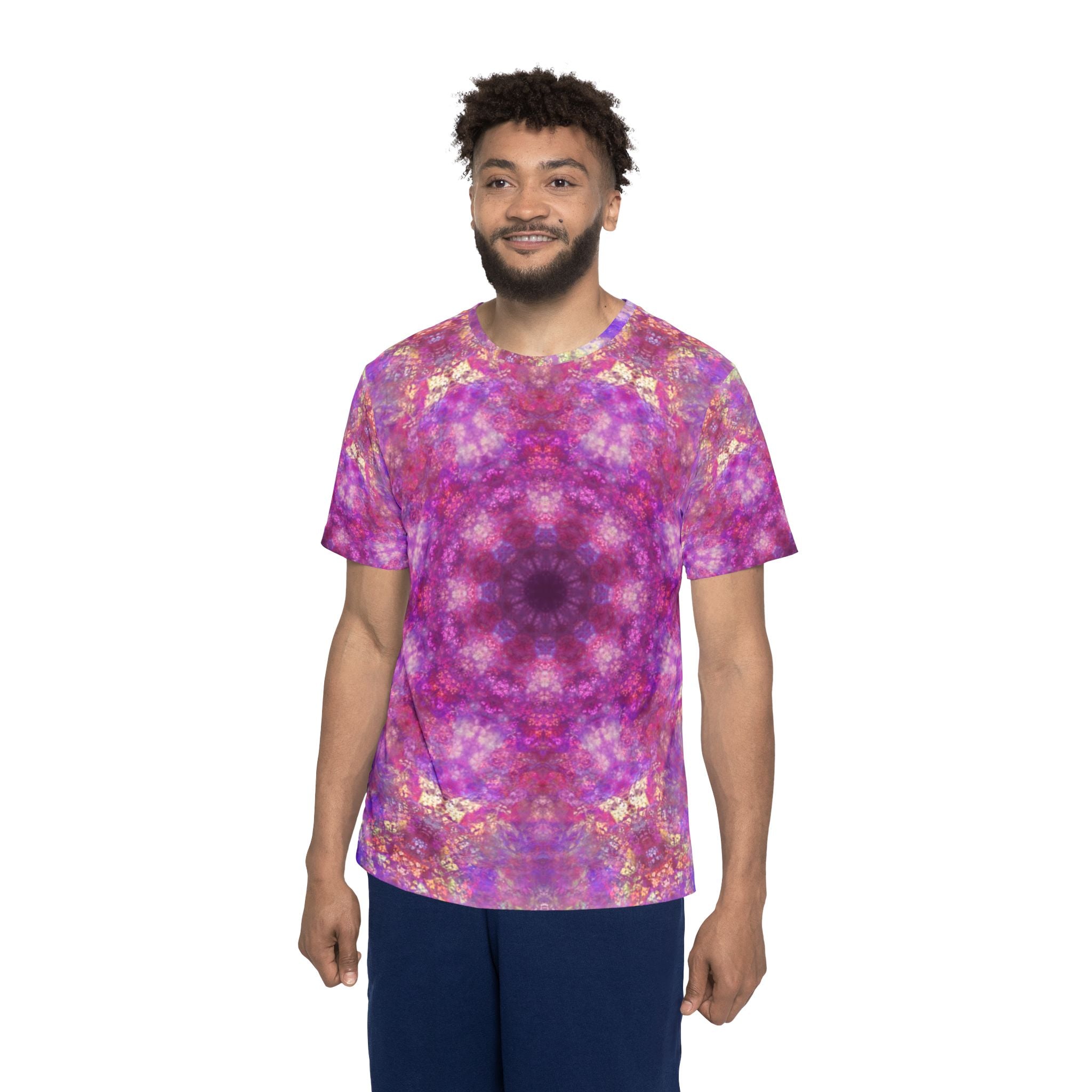 Katerina's Imaginary Desires Men's Sports Jersey