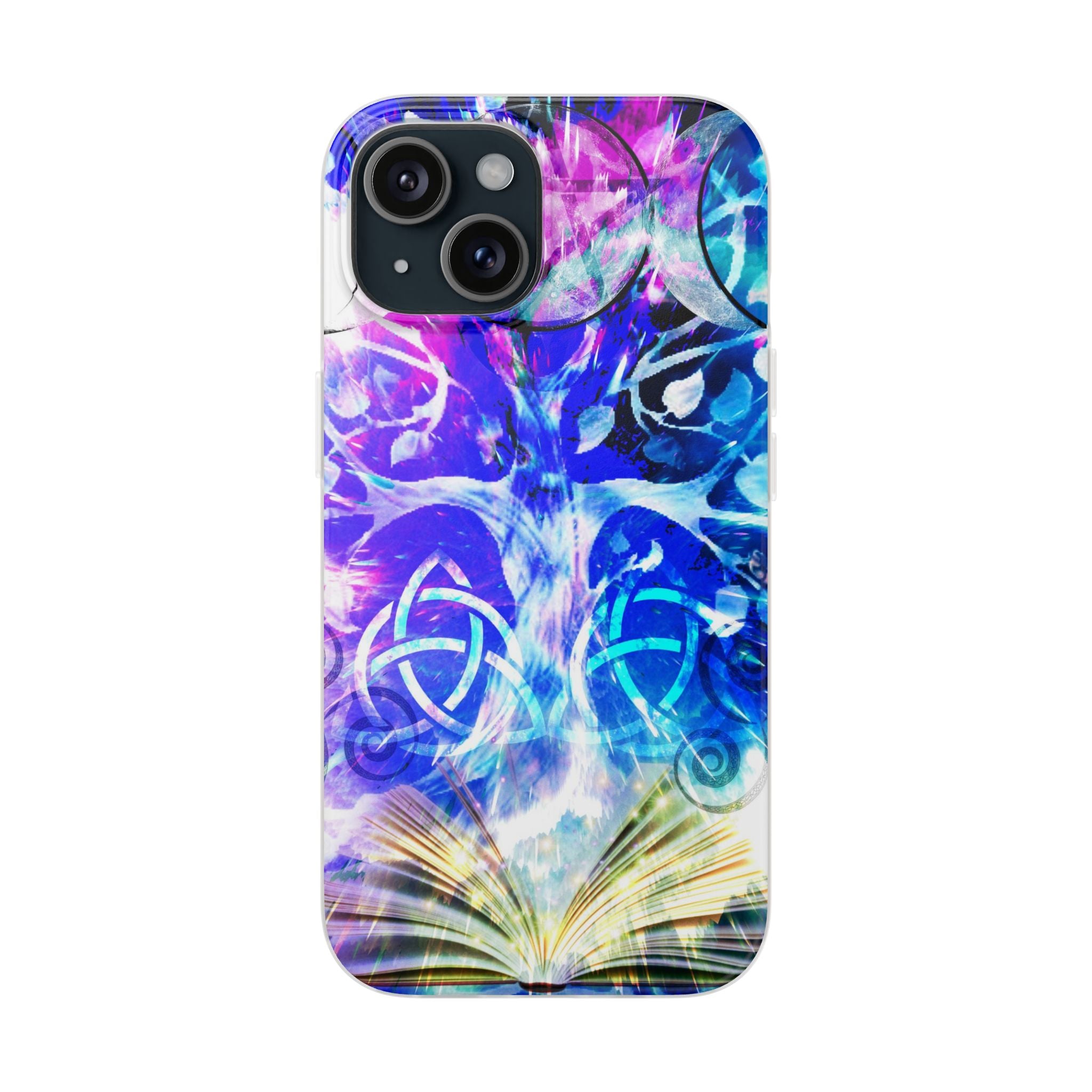 Creation's Celtic Meditations Flexi Cases