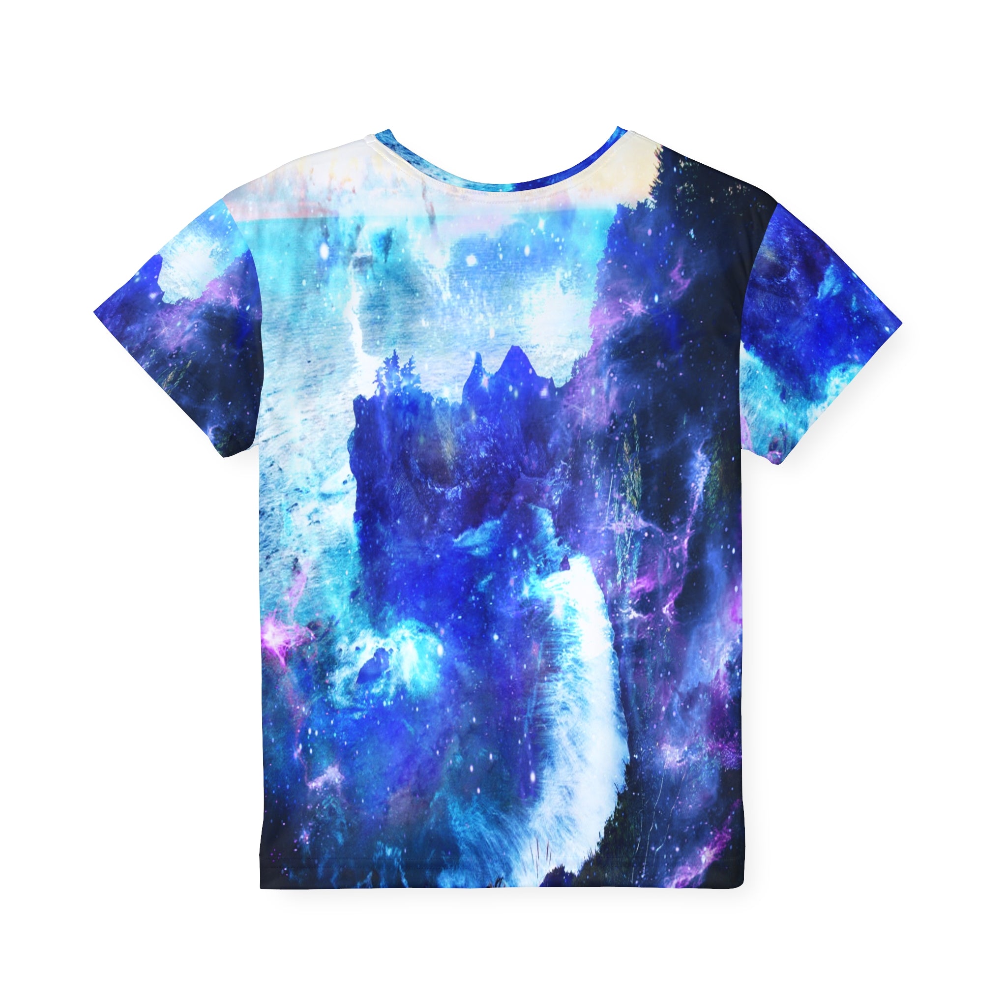 Secret Cove Dreams Kids Sports Jersey